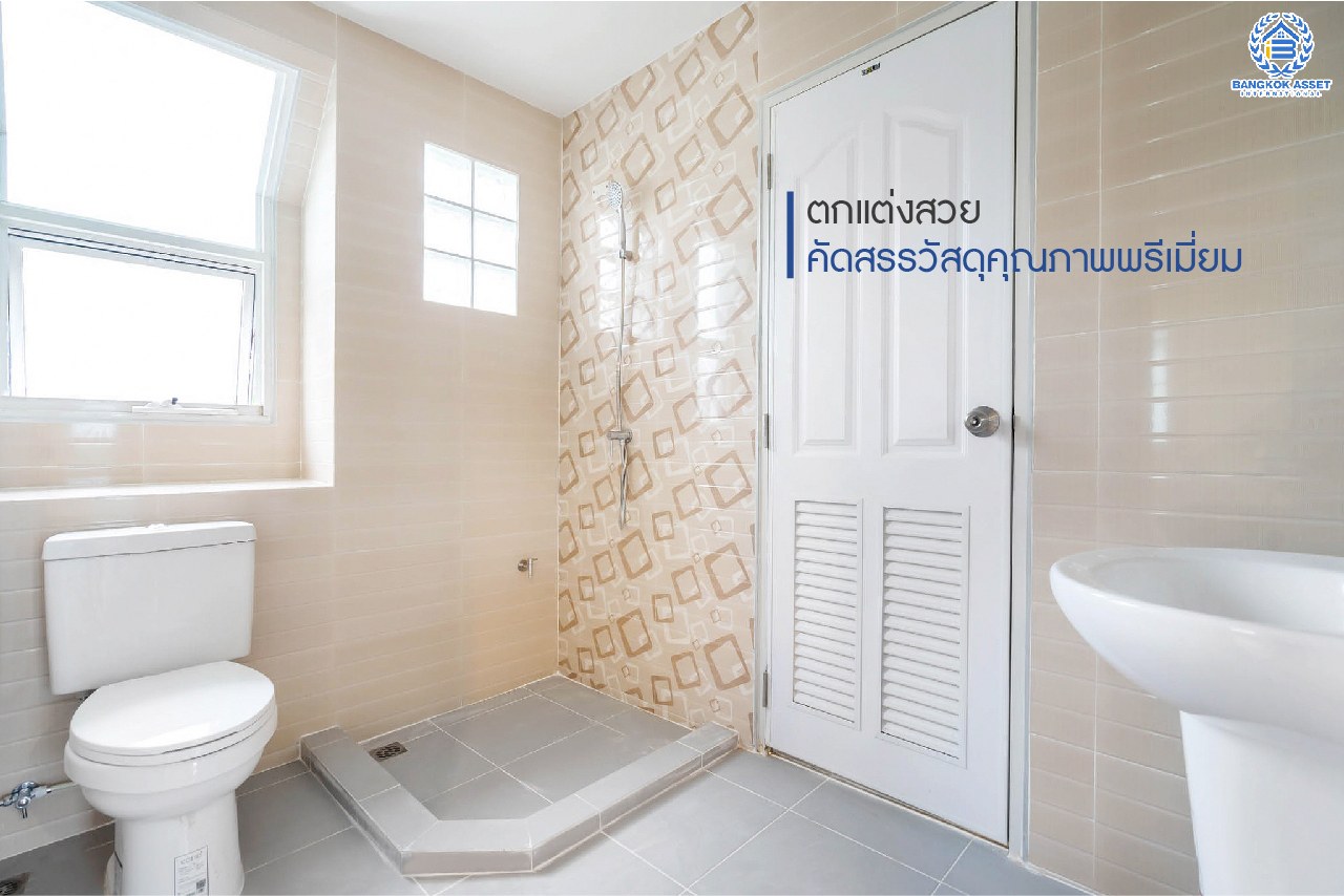 บ้านมือสองตกแต่งใหม่ คุณภาพแบรนด์ LH ม.ชลลดา บางใหญ่-เซ็นทรัลเวสต์เกต เนื้อที่ 54.3 ตร.ว. ฟังก์ชั่น 3 ห้องนอน 2 ห้องน้ำ 2 ที่จอดรถ Facilities ครบครัน พร้อมทุกการเข้าอยู่ บนทำเลเดินทางสะดวก ใกล้ถ.กาญจนาภิเษก เพียง 10 นาทีถึงรถไฟฟ้า "สถานีคลองบางไผ่"